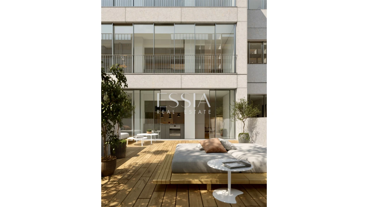 Apartamento T1 para Venda em Estrela Foto 11