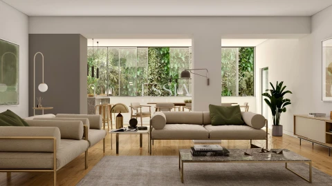 Apartamento T1 para Venda em Estrela