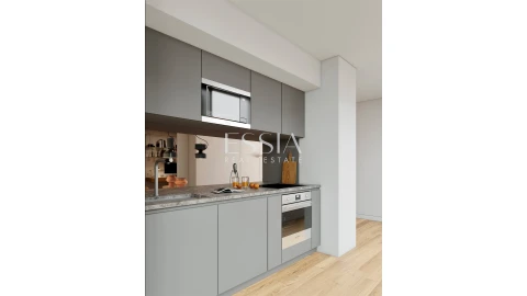 Apartamento T1 para Venda em Estrela