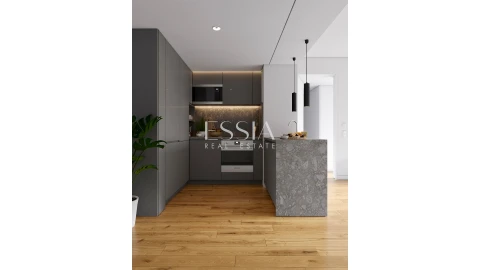 Apartamento T1 para Venda em Estrela