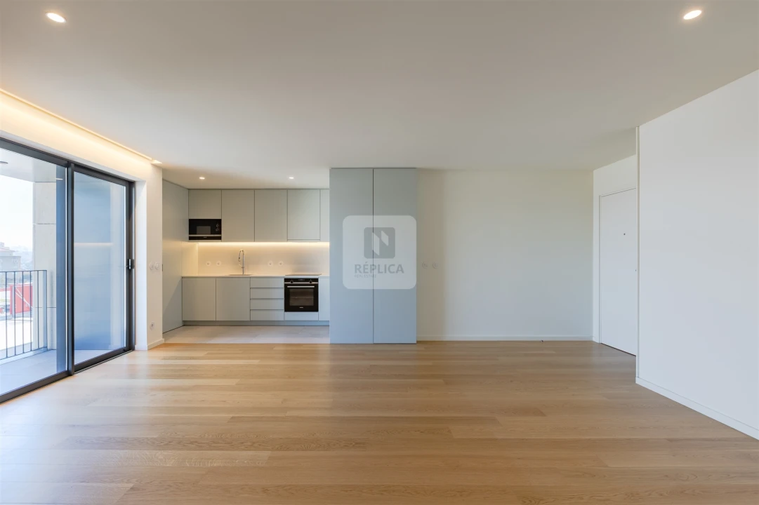 Apartamento T2 para Arrendamento em Canidelo Foto 5