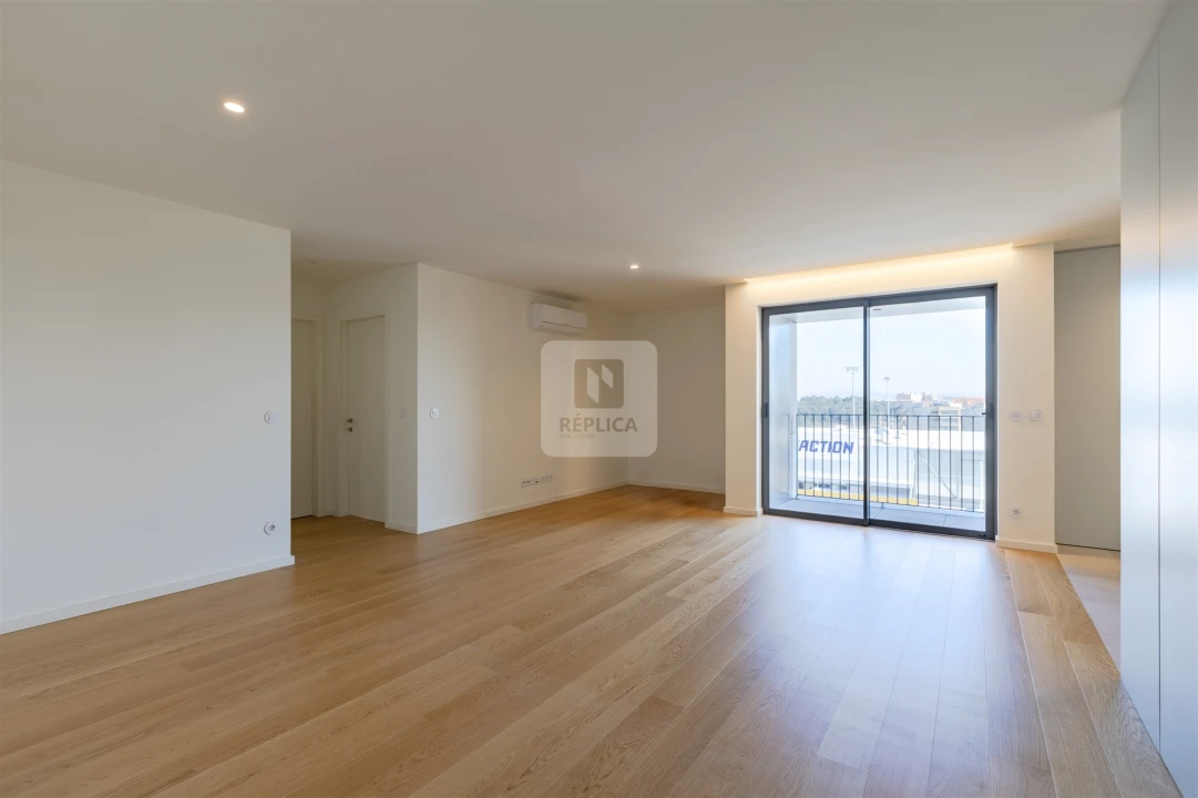 Apartamento T2 para Arrendamento em Canidelo Foto 3