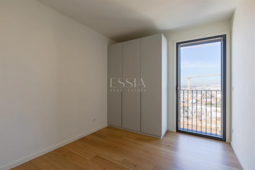 Apartamento T2 para Arrendamento em Canidelo Foto 14