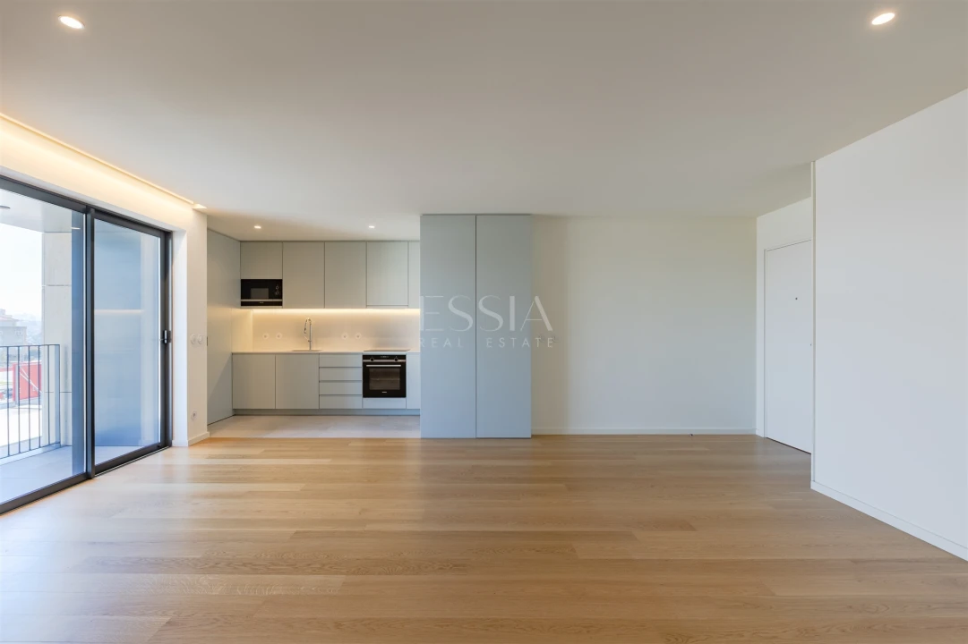 Apartamento T2 para Arrendamento em Canidelo Foto 8