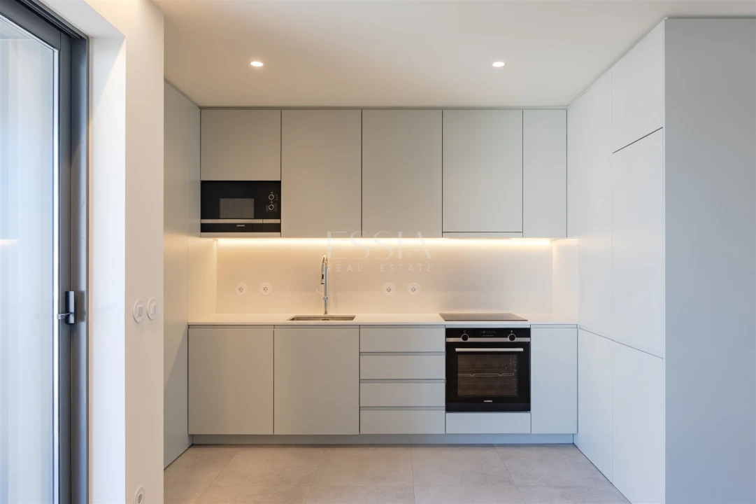 Apartamento T2 para Arrendamento em Canidelo Foto 7