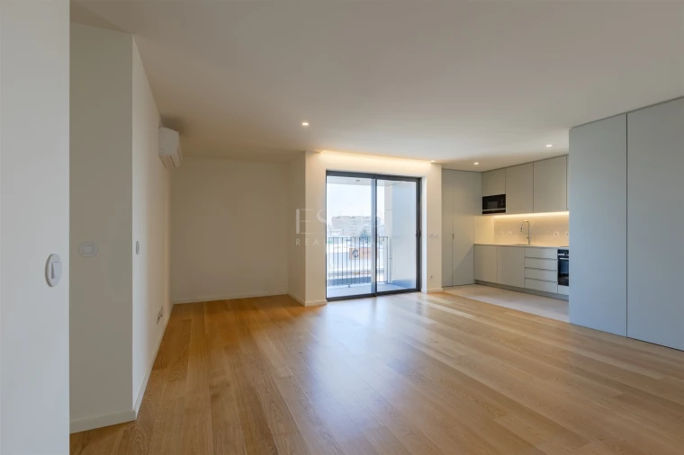 Apartamento T2 para Arrendamento em Canidelo Foto 3