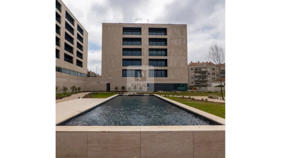 Apartamento T2 para Arrendamento em Canidelo Foto 2