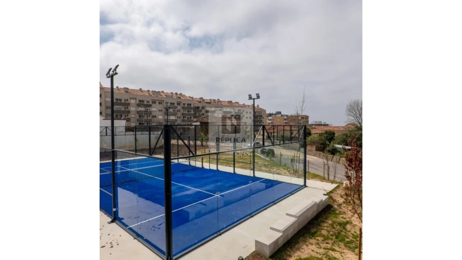 Apartamento T2 para Arrendamento em Canidelo Foto 6