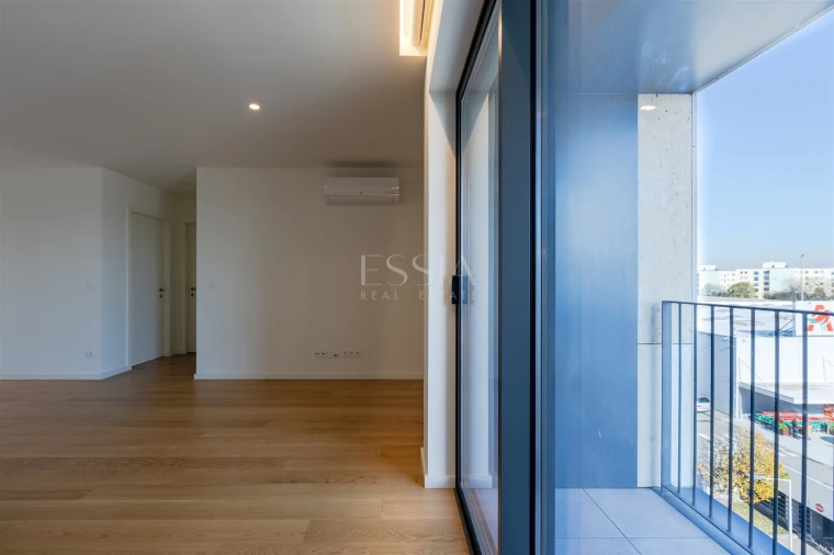 Apartamento T2 para Arrendamento em Canidelo Foto 10