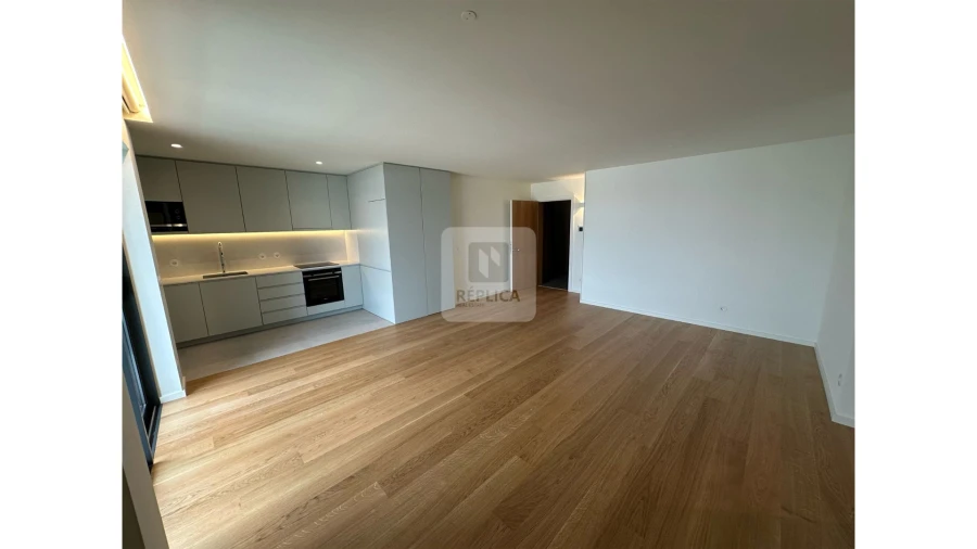 Apartamento T2 para Arrendamento em Canidelo Foto 7