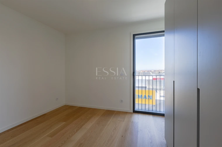 Apartamento T2 para Arrendamento em Canidelo Foto 18