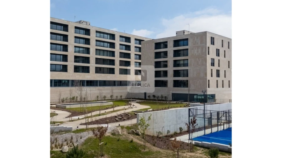 Apartamento T2 para Arrendamento em Canidelo Foto 3