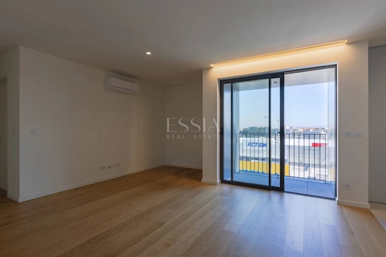 Apartamento T2 para Arrendamento em Canidelo Foto 11