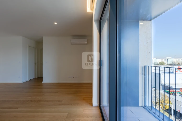 Apartamento T2 para Arrendamento em Canidelo Foto 7