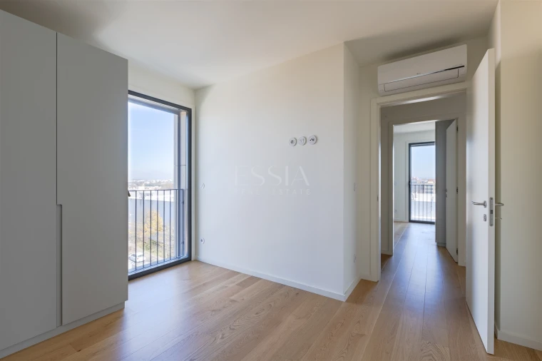 Apartamento T2 para Arrendamento em Canidelo Foto 23