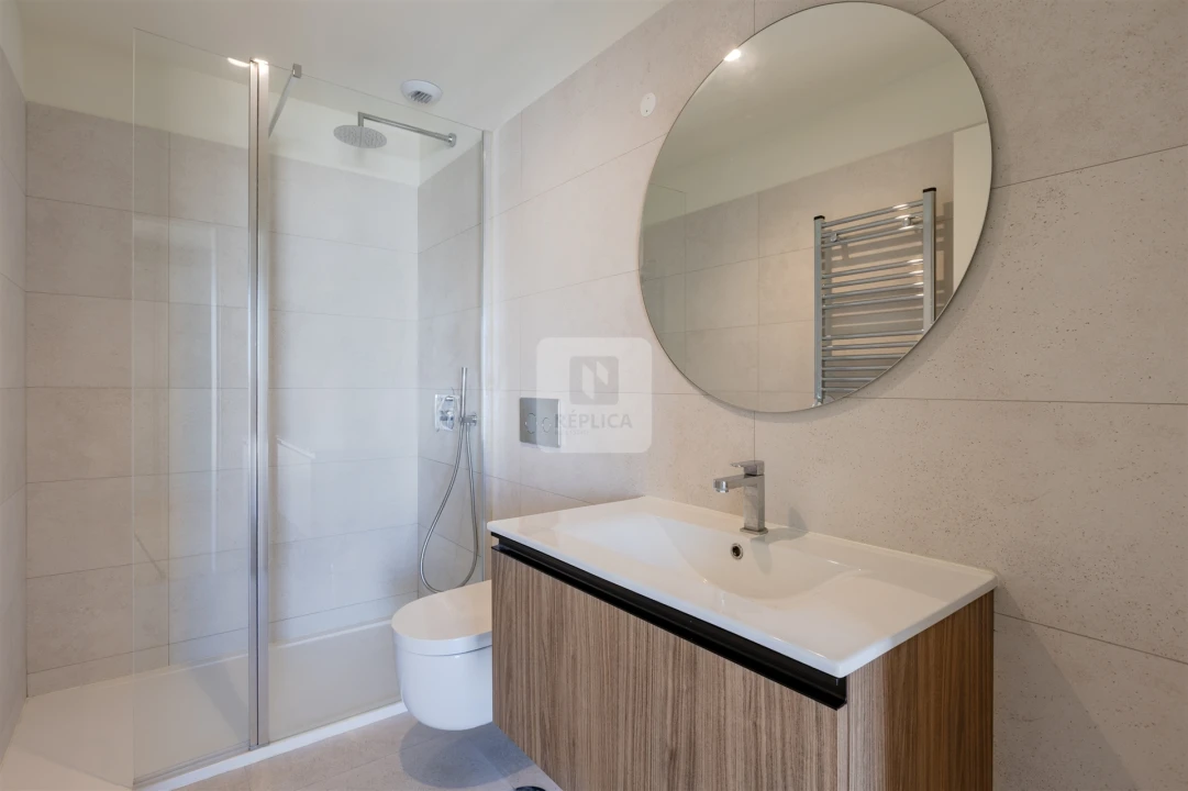 Apartamento T2 para Arrendamento em Canidelo Foto 12