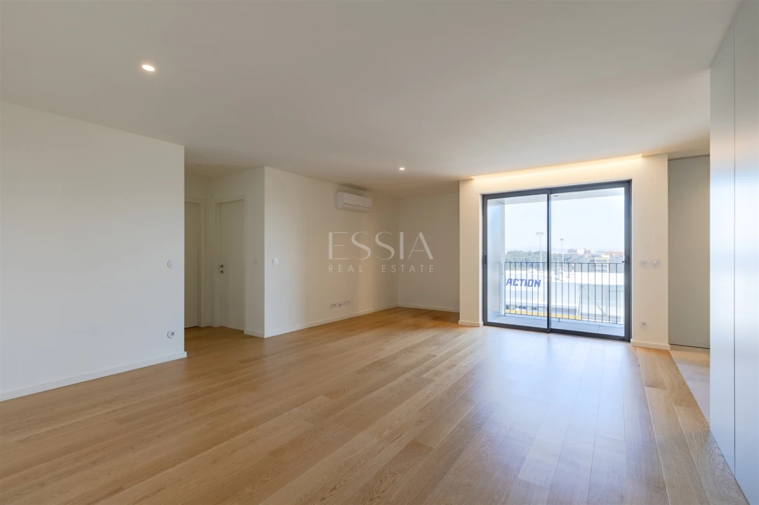 Apartamento T2 para Arrendamento em Canidelo Foto 4