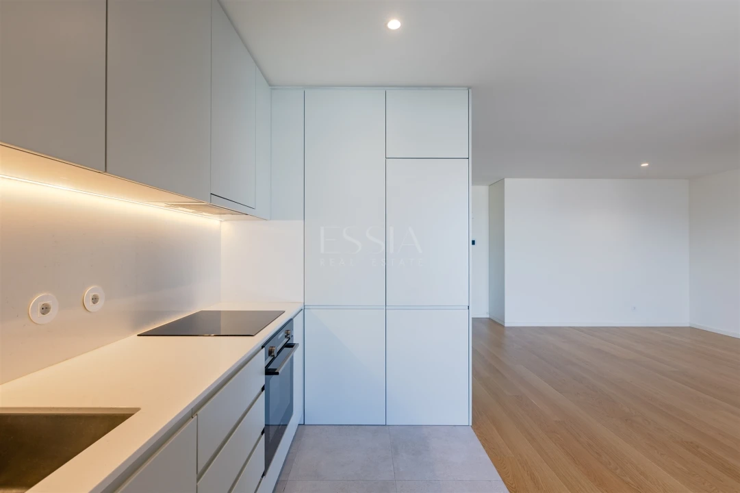 Apartamento T2 para Arrendamento em Canidelo Foto 9