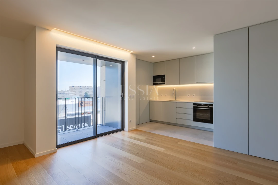 Apartamento T2 para Arrendamento em Canidelo Foto 6