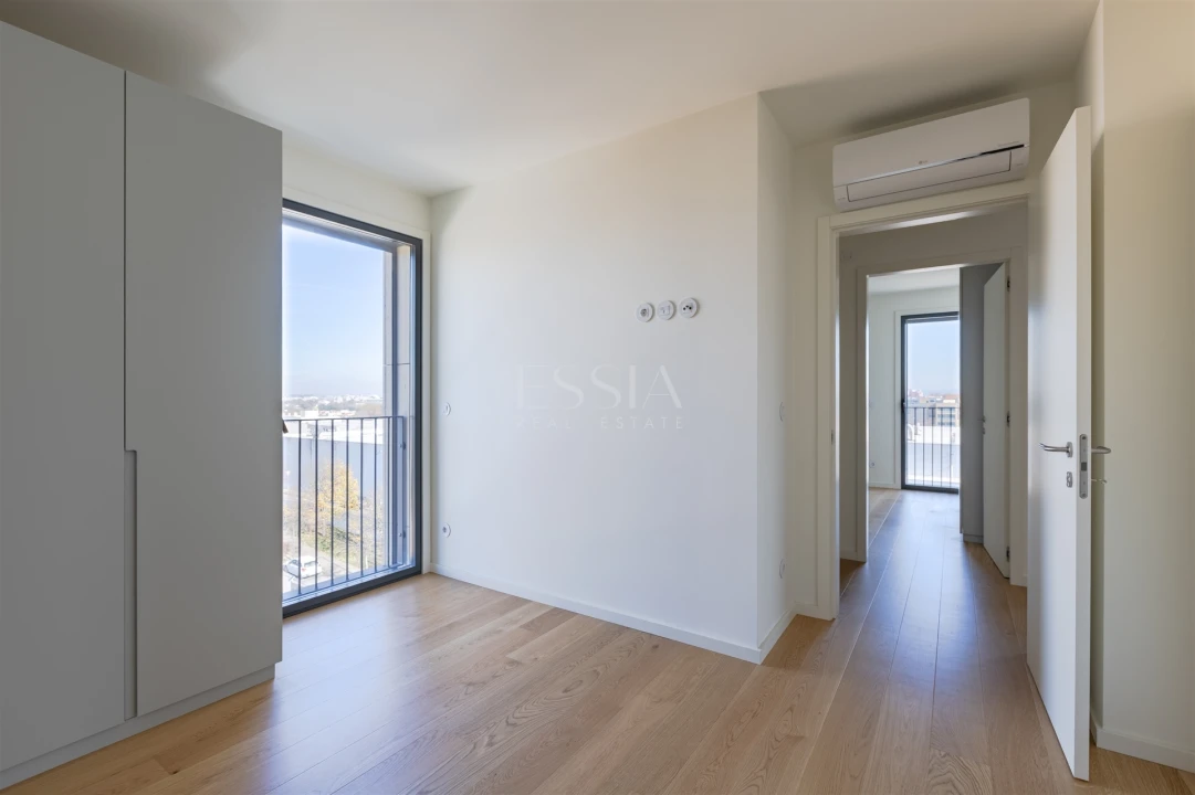 Apartamento T2 para Arrendamento em Canidelo Foto 23