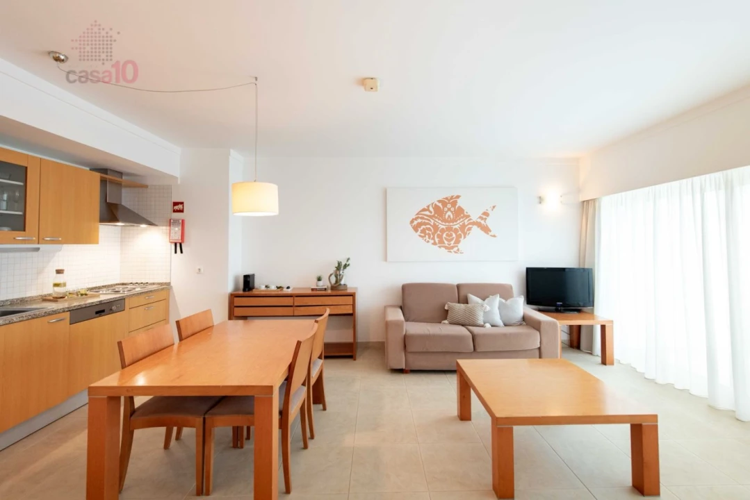 Apartamento T1 para Venda em Portimão Foto 4