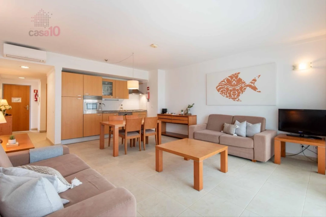 Apartamento T1 para Venda em Portimão Foto 8
