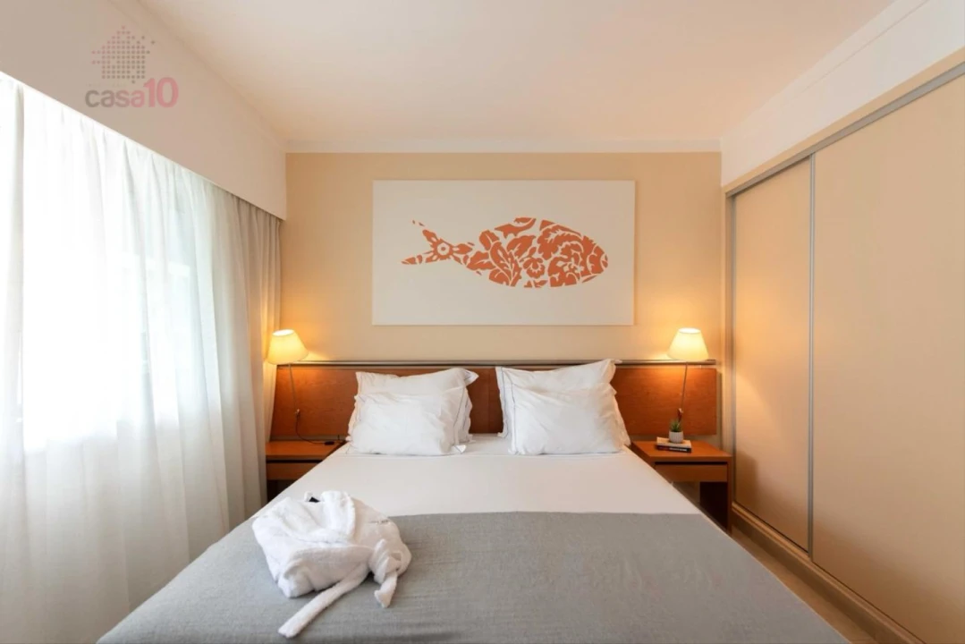 Apartamento T1 para Venda em Portimão Foto 14