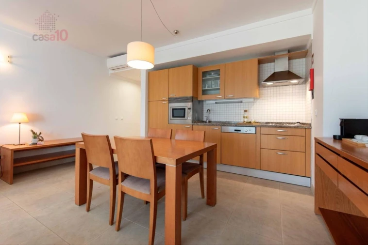 Apartamento T1 para Venda em Portimão Foto 6
