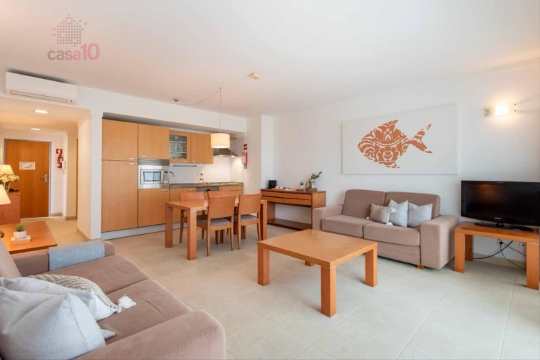 Apartamento T1 para Venda em Portimão Foto 8