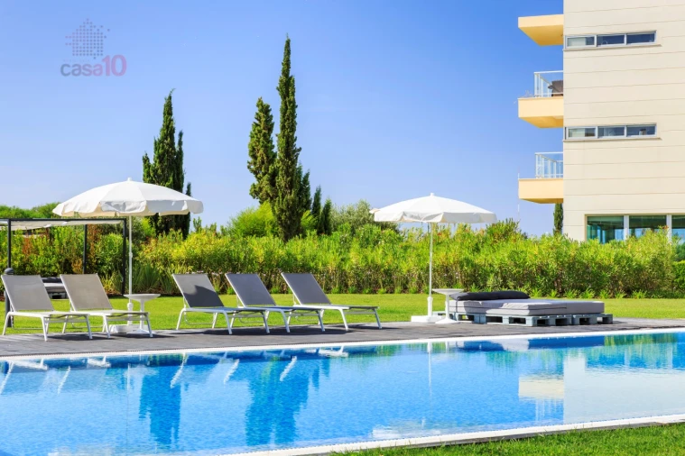 Apartamento T2 para Venda em Quarteira Foto 29