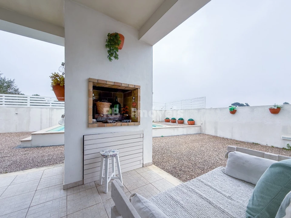 Moradia T4 para Venda em Nossa Sra de Fatima Foto 23