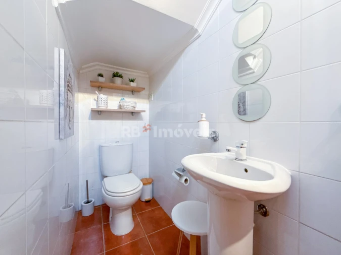 Moradia T4 para Venda em Nossa Sra de Fatima Foto 57