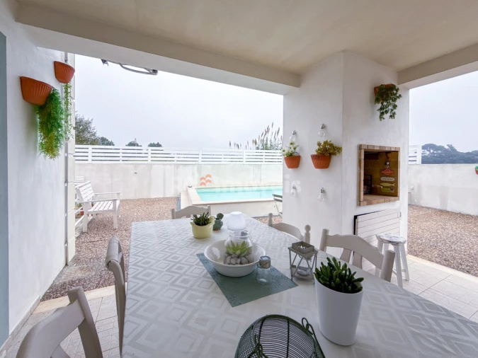 Moradia T4 para Venda em Nossa Sra de Fatima Foto 22