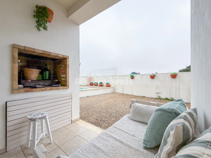 Moradia T4 para Venda em Nossa Sra de Fatima Foto 24