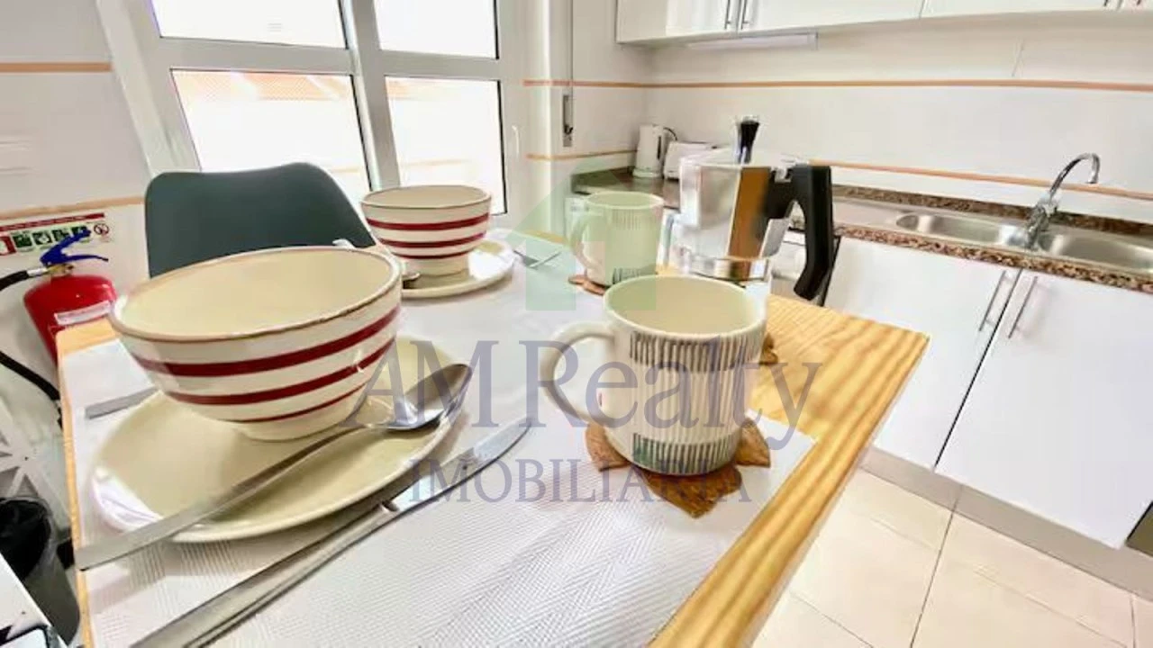 Apartamento T1 para Venda em Ferrel Foto 21