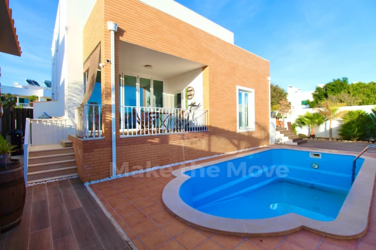 Moradia T5 para Venda em Moncarapacho e Fuseta Foto 6