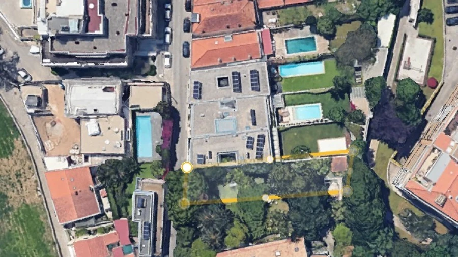 Terreno para Venda em Aldoar, Foz do Douro e Nevogilde