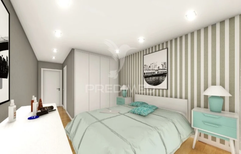 Apartamento T2 para Venda em Valença, Cristelo Covo e Arão Foto 8