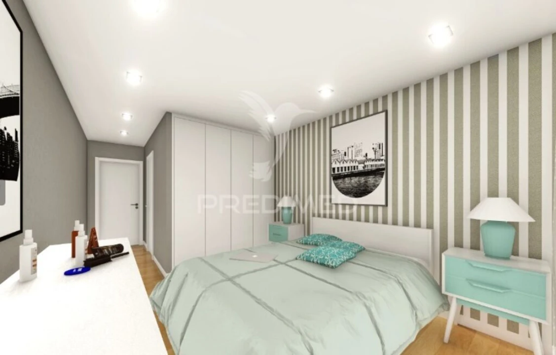 Apartamento T2 para Venda em Valença, Cristelo Covo e Arão Foto 8