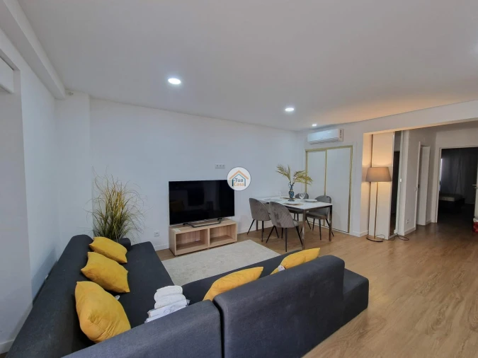 Apartamento T2 para Venda em Faro (Sé e São Pedro) Foto 5