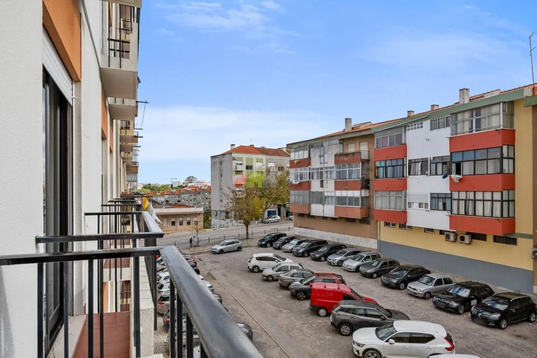 Apartamento T2 para Venda em Alto do Seixalinho, Santo André e Verderena Foto 11