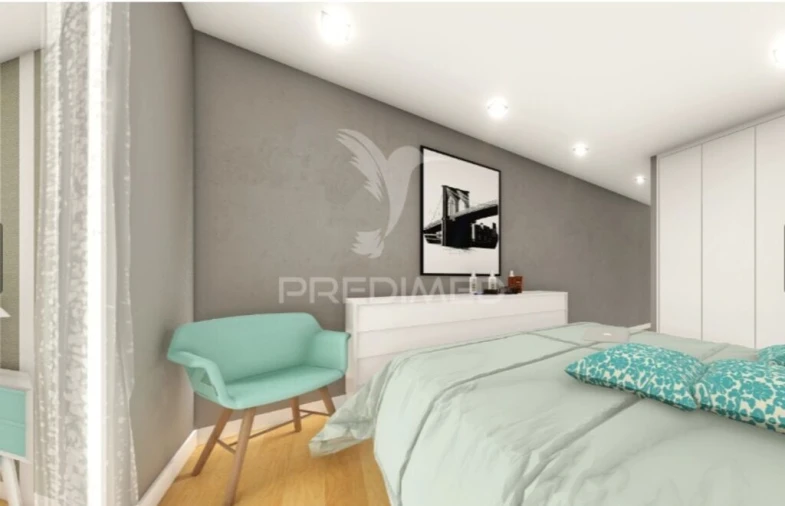 Apartamento T1 para Venda em Valença, Cristelo Covo e Arão Foto 6