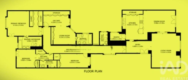 Apartamento T4 para Venda em Santo António