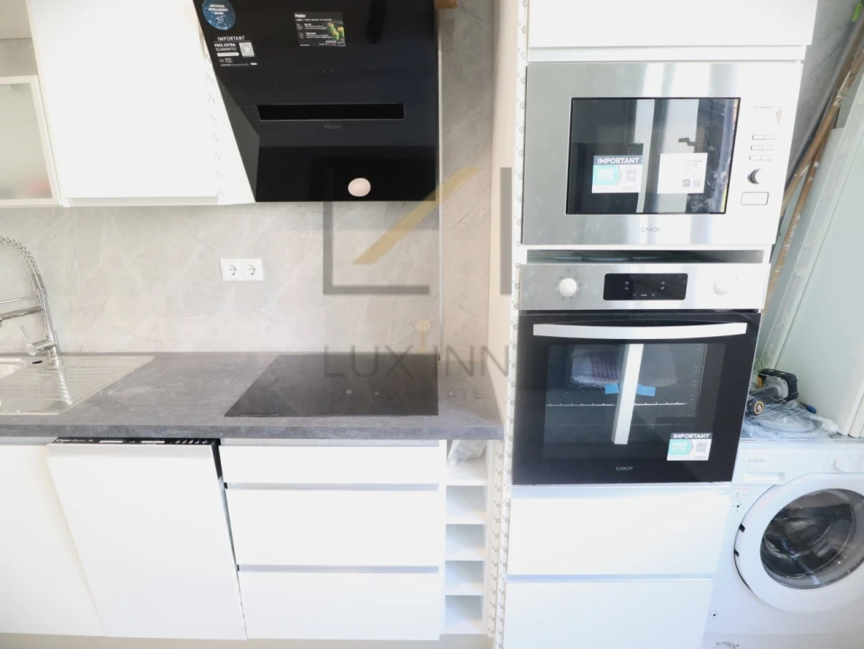 Apartamento T2 para Venda em Benfica Foto 7