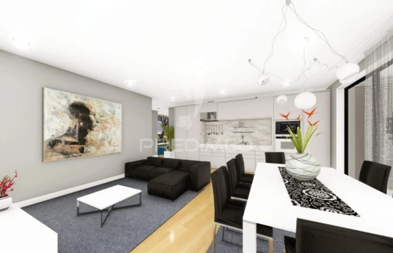 Apartamento T1 para Venda em Valença, Cristelo Covo e Arão Foto 1