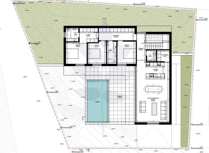 Terreno para Venda em Arentim e Cunha Foto 7