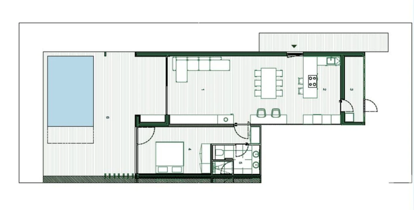 Moradia T2 para Venda em Amoreira Foto 22
