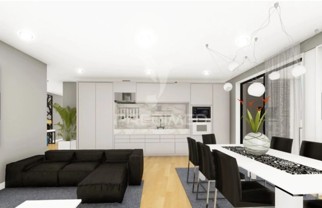 Apartamento T3 para Venda em Valença, Cristelo Covo e Arão Foto 2