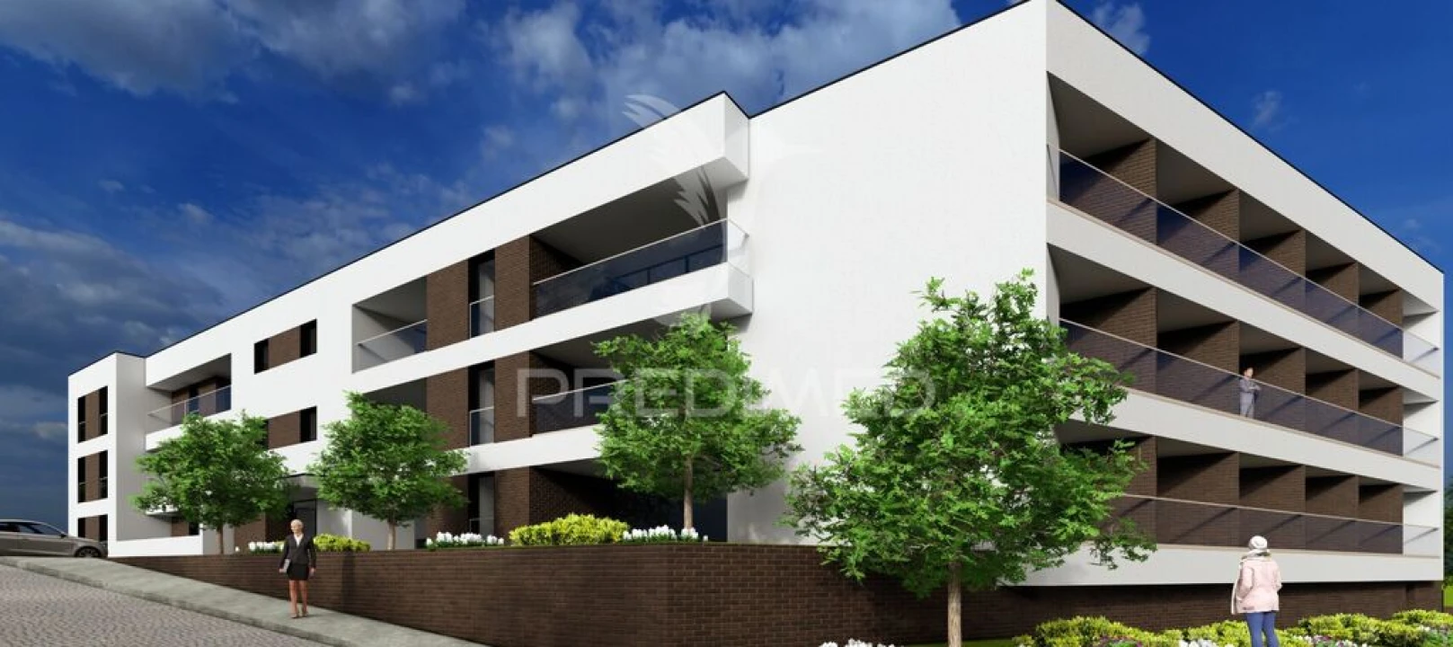 Apartamento T3 para Venda em Valença, Cristelo Covo e Arão Foto 1