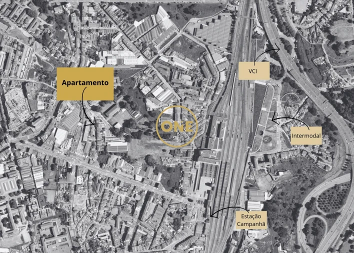 Apartamento T1 para Venda em Campanhã Foto 5